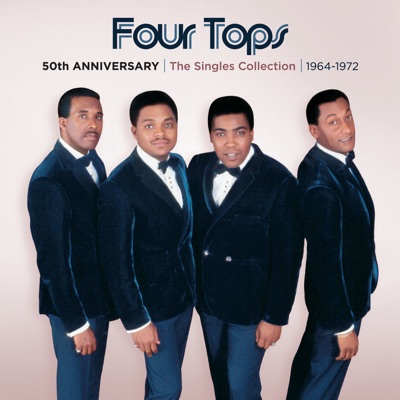 50th Anniversary: The Singles Collection 1964-1972 - The Four Tops