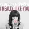 I Really Like You (Remixes) - EP album lyrics, reviews, download