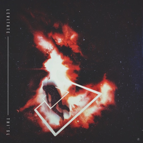Cover artwork for Levitate