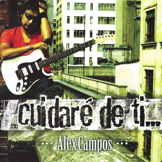 Cover artwork for Yo No Temeré