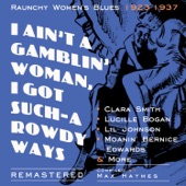 Moaning Blues artwork