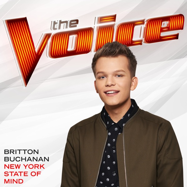 New York State of Mind (The Voice Performance) - Single - Britton Buchanan