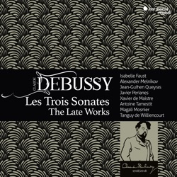 Jean-Guihen Queyras, Akademie für Alte Musik Berlin & Georg Kallweit - Cello Sonata in D Minor, L. 135: II. Sérénade. Modérément animé. Fantasque et léger