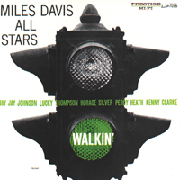 Miles Davis All Stars - Walkin' (Remastered) artwork