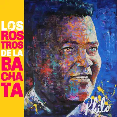 Los Rostros De La Bachata - Alex Bueno