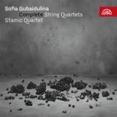 Gubaidulina: Complete String Quartets artwork