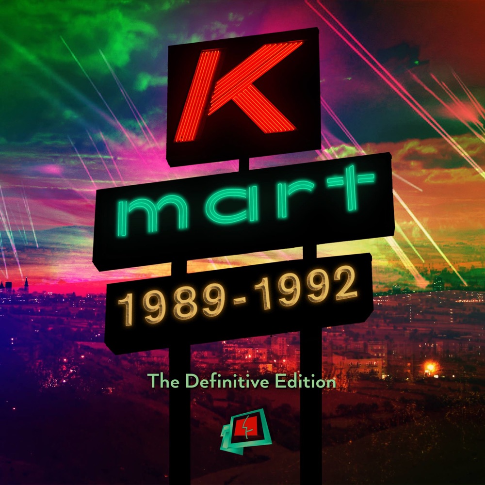 Kmart 1989 - 1992 by PowerPCME