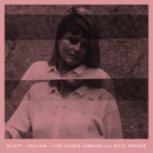 Calling (feat. Riley Pearce) [Live Studio Version] artwork