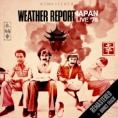 Weather Report - Black Market (Live: Shinjuku Kouseinenkin Hall, Tokyo, Japan (28 June 1978))