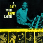 A Date With Jimmy Smith, Vol. Two artwork