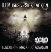 The Legend of the Mask & the Assasin (feat. Cynic) artwork