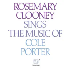 Sings the Music of Cole Porter - Rosemary Clooney Sings the Music of Cole Porter - Rosemary Clooney