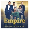 Stronger Than Me (feat. Tisha Campbell, Opal Staples & Melanie McCullough) - Single artwork