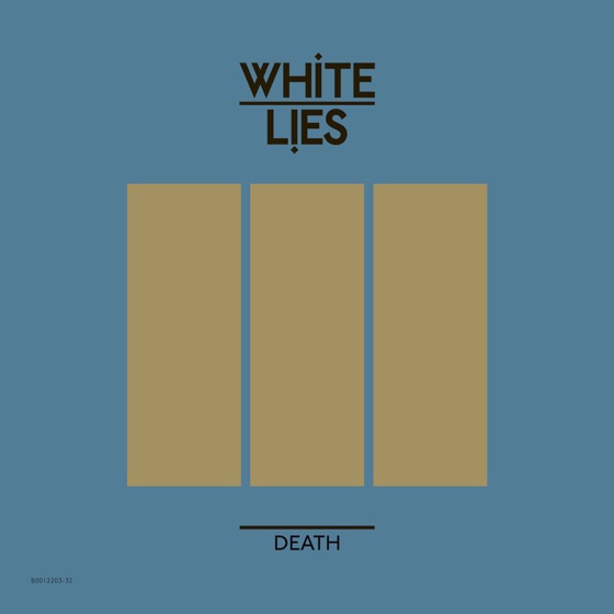Cover artwork for Black Song