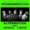 Intensamente Vivo (feat. T-Bone & Musiko) - Single