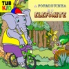 A Formiguinha e o Elefante (feat. Francis Monteiro) - Single