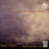 Wir danken dir, Gott, wir danken dir, BWV 29: Sinfonia (Arr. for Organ) - Axel Flierl