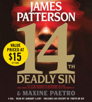 James Patterson & Maxine Paetro - 14th Deadly Sin (Abridged) artwork