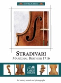 Stradivari Maréchal Berthier 1716 artwork