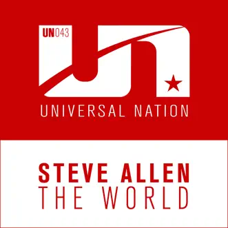 The World - Single by Steve Allen album reviews, ratings, credits