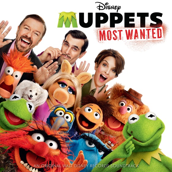 Cover artwork for The Muppet Show Theme