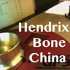 Hendrix Bone China - Crosstown Traffic