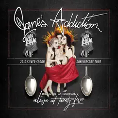 Alive at Twenty-Five - Ritual de lo Habitual Live by Jane's Addiction album reviews, ratings, credits