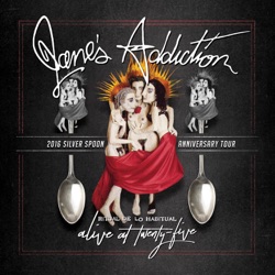 Jane's Addiction - Been Caught Stealing