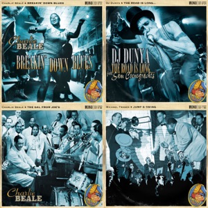 Charlie Beale - Stop Breakin' Down Blues - Line Dance Music