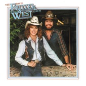 The David Frizzell & Shelly West Album artwork