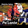 Pa' Lante (feat. Marcial Isturiz) - Single