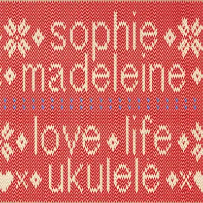 Love. Life. Ukulele - Sophie Madeleine