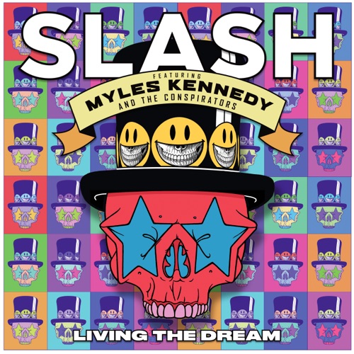 Slash – Living the Dream (feat. Myles Kennedy & the Conspirators) [iTunes Plus AAC M4A]