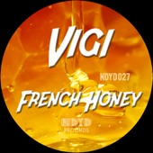 French Honey (Casual Connection Remix) artwork