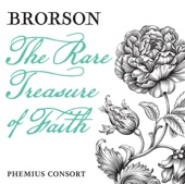 Brorson: The Rare Treasure of Faith artwork
