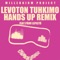 Levoton Tuhkimo (Hands Up Remix) [feat. Päivi Lepistö] artwork