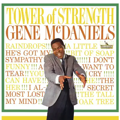 Tower of Strength - Gene McDaniels Tower of Strength - Gene McDaniels