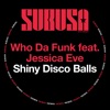 Shiny Disco Balls (feat. Jessica Eve) - EP artwork