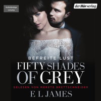 E L James - Fifty Shades of Grey 3: Befreite Lust artwork