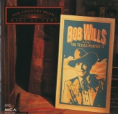 The Country Music Hall of Fame Series: Bob Wills and The Texas Playboys artwork