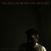 You Only Like Me with the Lights Out artwork