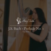 Prelude No. 1 in C Major, BWV 846 artwork