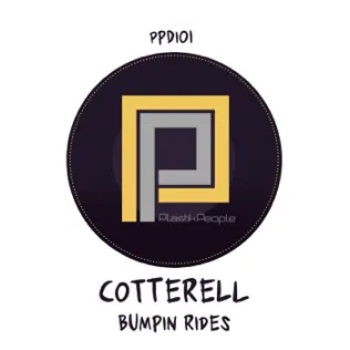 Album herunterladen Cotterell - Bumpin Rides