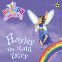 Daisy Meadows - Hayley The Rain Fairy artwork