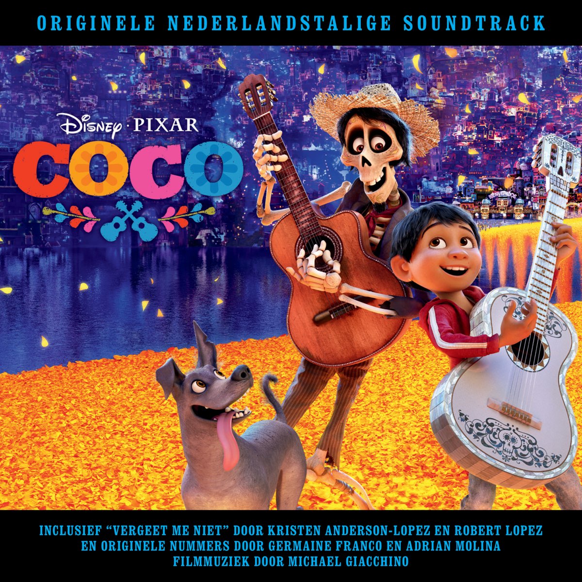 ‎Coco (Originele Nederlandstalige Soundtrack) By Various Artists On ...