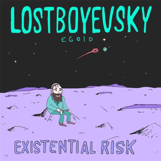 Cover artwork for Multiplanetary