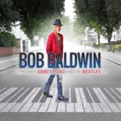 Bob Baldwin Presents Abbey Road and The Beatles artwork