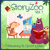 Groot & Klein - StoryZoo