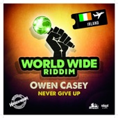Owen Casey - Never Give Up