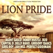 Lion Pride Riddim artwork